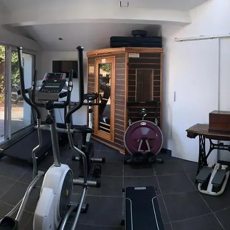 Calme Dans Golf - Piscine Privee Securisee Villa