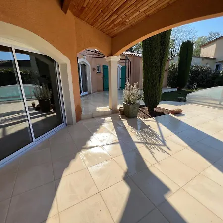 Calme Dans Golf - Piscine Privee Securisee