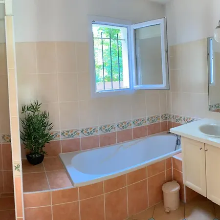 Calme Dans Golf - Piscine Privee Securisee