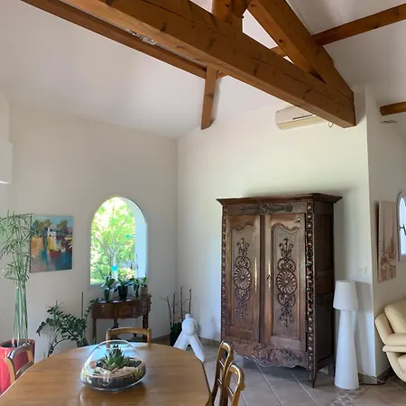 Villa Calme Dans Golf - Piscine Privee Securisee *