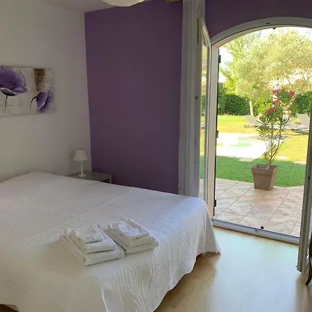 Calme Dans Golf - Piscine Privee Securisee Villa *