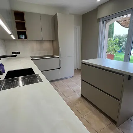 Villa Calme Dans Golf - Piscine Privee Securisee *