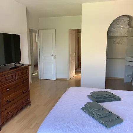 Calme Dans Golf - Piscine Privee Securisee Montboucher-sur-Jabron