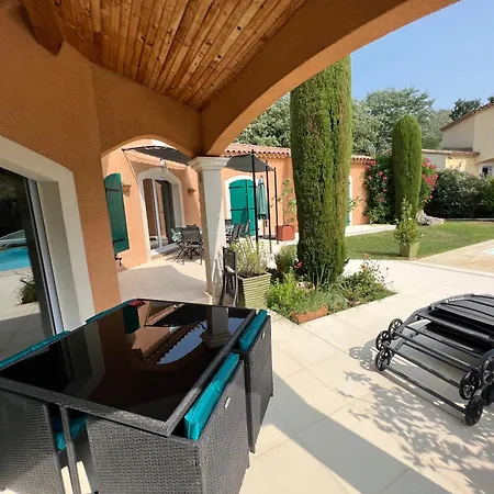 Villa Calme Dans Golf - Piscine Privee Securisee Montboucher-sur-Jabron